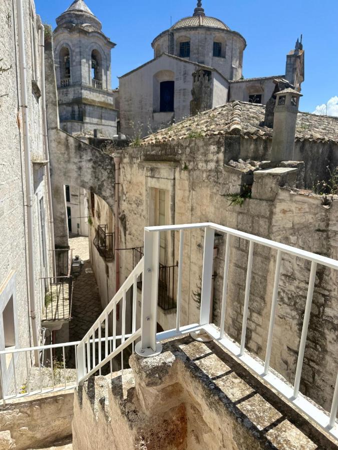 Hotel La Finestra Dimora Charme Ceglie Messapica Exterior foto